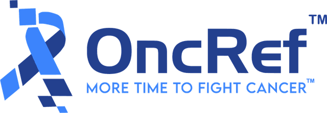 OncRef Logo