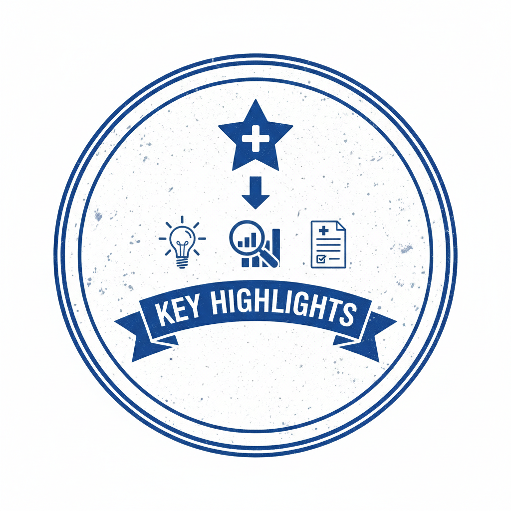 Key Highlights